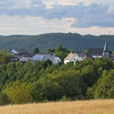 Ferienwohnung Nisius Geisfeld  Bagian luar foto